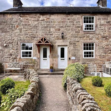 Gate Cottage Matlock  Exteriér fotografie