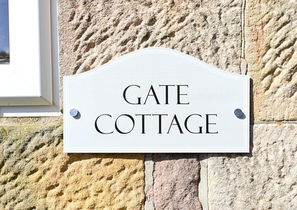 Gate Cottage Matlock  Pokoj fotografie